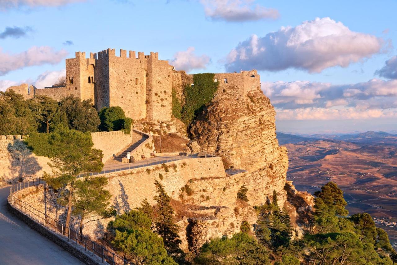Sweethome In Erice Vetta المظهر الخارجي الصورة