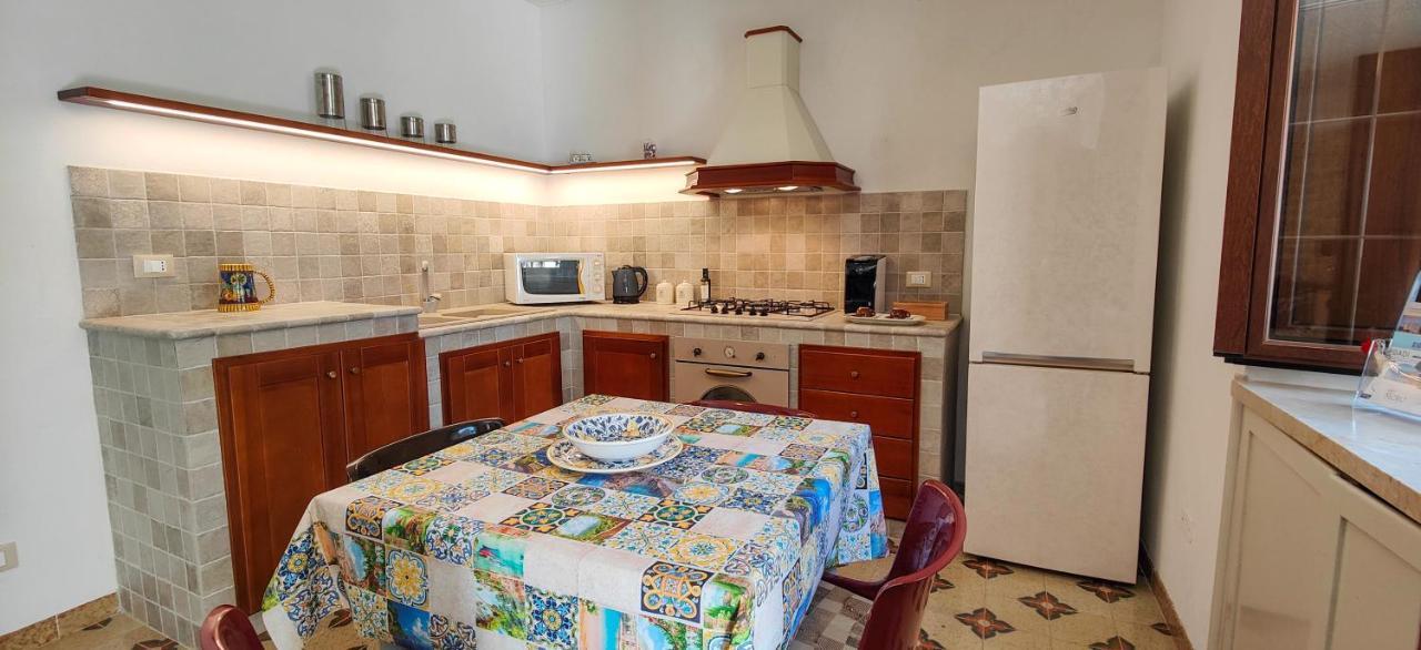 Sweethome In Erice Vetta المظهر الخارجي الصورة